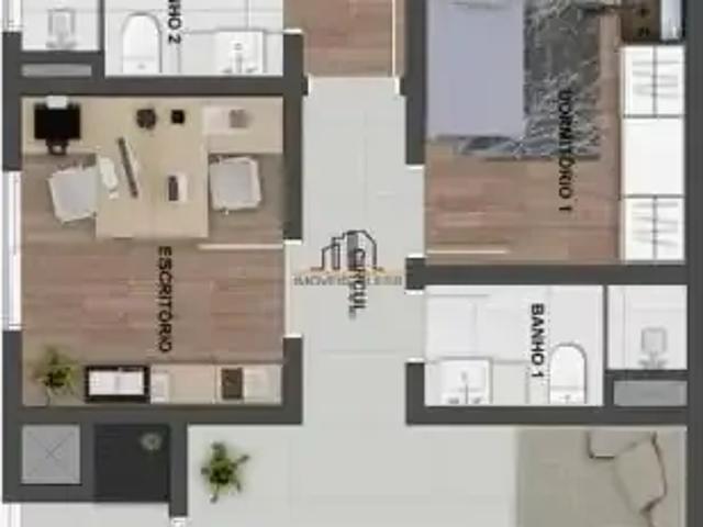 Apartamento venda em Região Geográfica Imediata de Novo Hamburgo - São Leopoldo, Região Metropolitana de Porto Alegre