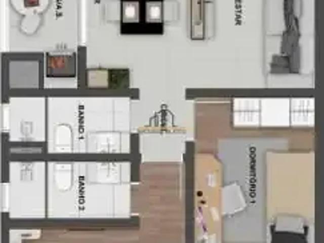 Apartamento venda em Região Geográfica Imediata de Novo Hamburgo - São Leopoldo, Região Metropolitana de Porto Alegre