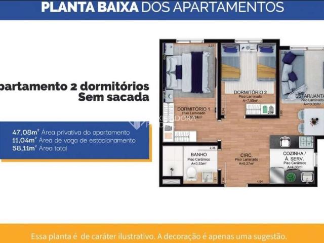 Apartamento venda em Região Geográfica Imediata de Novo Hamburgo - São Leopoldo, Região Metropolitana de Porto Alegre