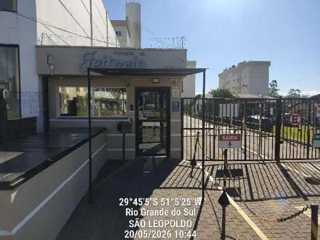Apartamento venda em Região Geográfica Imediata de Novo Hamburgo - São Leopoldo, Região Metropolitana de Porto Alegre