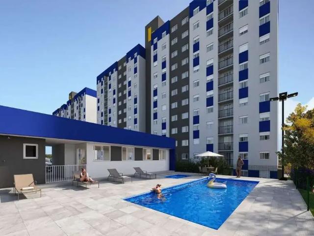 Apartamento venda em Região Geográfica Imediata de Novo Hamburgo - São Leopoldo, Região Metropolitana de Porto Alegre