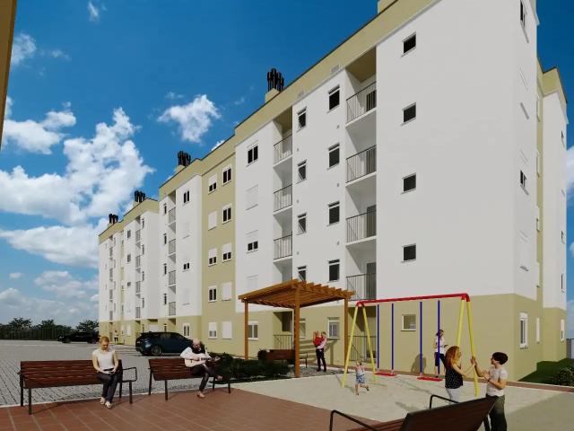 Apartamento venda em Região Geográfica Imediata de Novo Hamburgo - São Leopoldo, Região Metropolitana de Porto Alegre