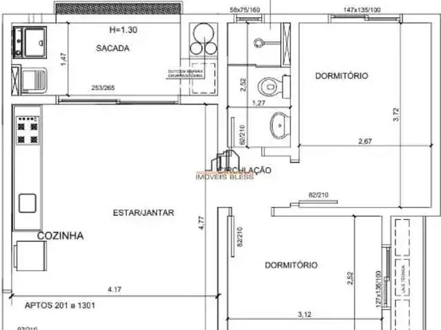 Apartamento venda em São Leopoldo