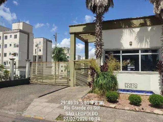 Apartamento venda em Região Geográfica Imediata de Novo Hamburgo - São Leopoldo, Região Metropolitana de Porto Alegre