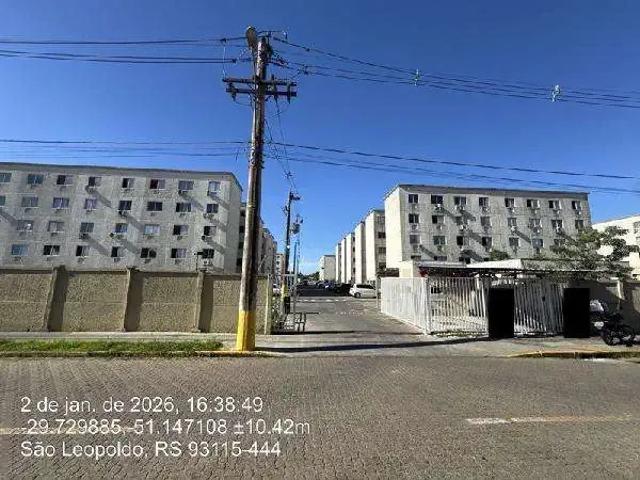 Apartamento venda em Região Geográfica Imediata de Novo Hamburgo - São Leopoldo, Região Metropolitana de Porto Alegre