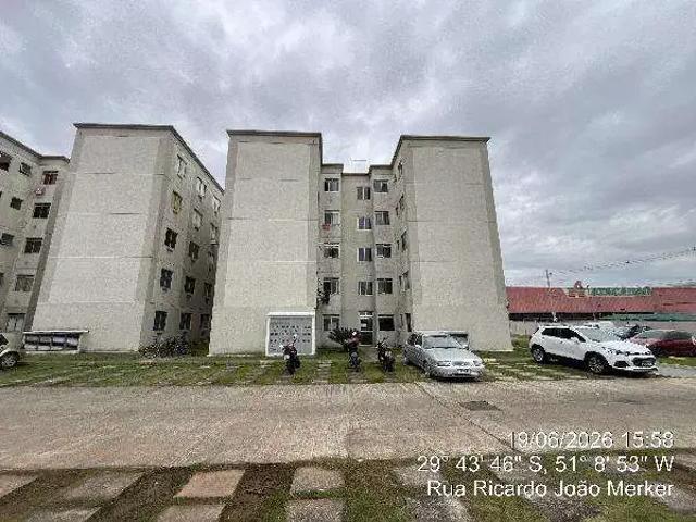 Apartamento venda em Região Geográfica Imediata de Novo Hamburgo - São Leopoldo, Região Metropolitana de Porto Alegre