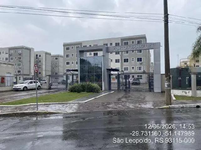 Apartamento venda em Região Geográfica Imediata de Novo Hamburgo - São Leopoldo, Região Metropolitana de Porto Alegre