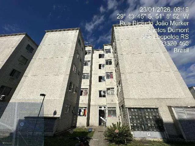 Apartamento venda em Região Geográfica Imediata de Novo Hamburgo - São Leopoldo, Região Metropolitana de Porto Alegre