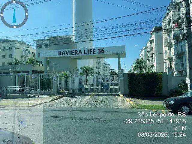 Apartamento venda em Região Geográfica Imediata de Novo Hamburgo - São Leopoldo, Região Metropolitana de Porto Alegre