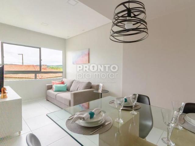 Apartamento venda em Loteamento Capibaribe - 2ª Planta, São Lourenço da Mata