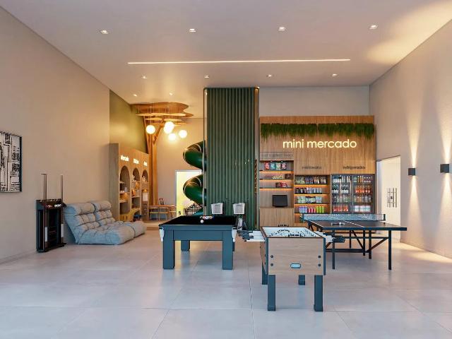 Apartamento venda em Parque Olímpico, São Lourenço