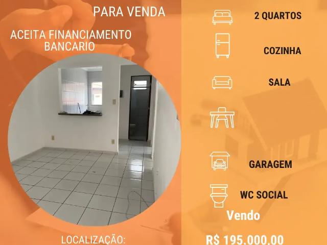 Apartamento venda em Região Geográfica Imediata de São Luís, Nazaré