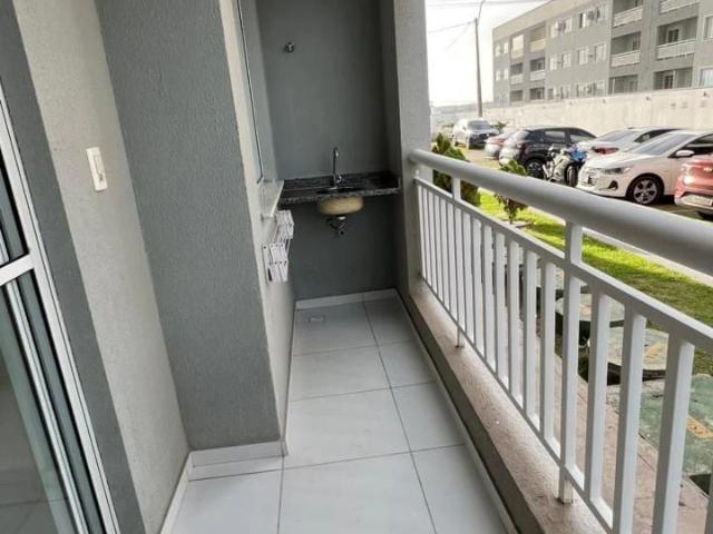 Apartamento venda em Região Geográfica Imediata de São Luís, Nazaré