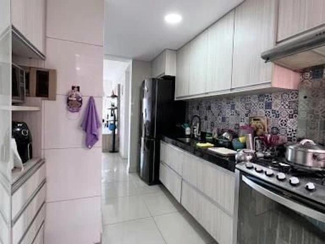 Apartamento venda em Conjunto Rio Anil, São Luís
