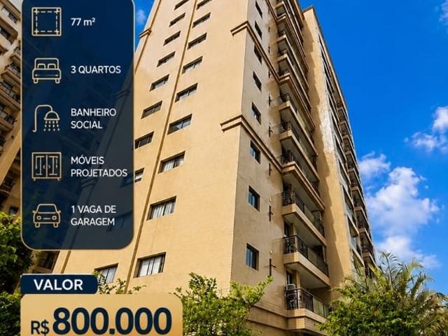 Apartamento venda em Região Geográfica Imediata de São Luís, Nazaré