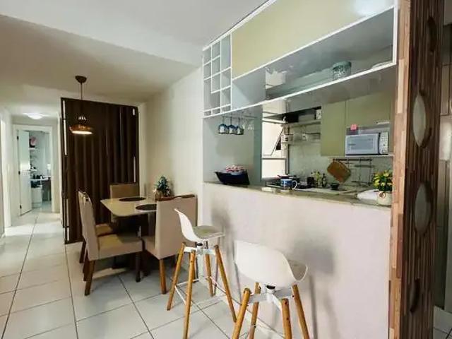 Apartamento venda em Região Geográfica Imediata de São Luís, Nazaré