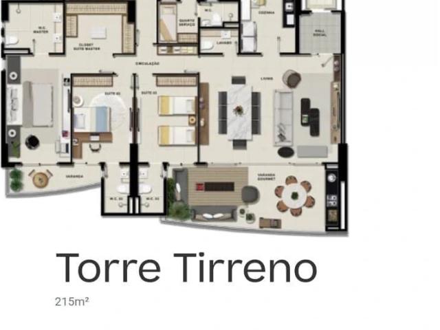 Apartamento venda em Calhau, São Luís
