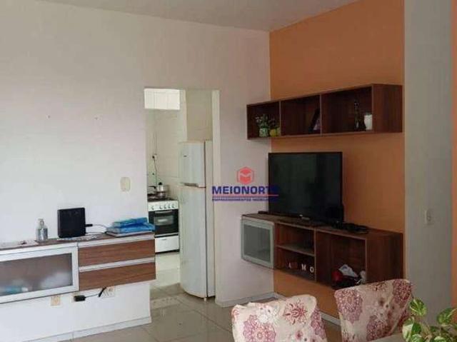 Apartamento venda em Cohatrac IV, São Luís