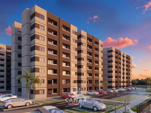 Apartamento venda em Cohaserma, São Luís