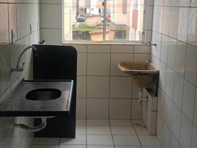 Apartamento venda em Santa Cruz, São Luís