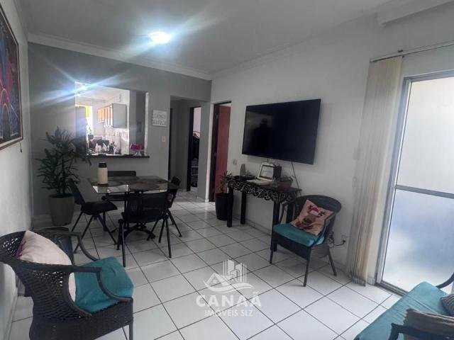 Apartamento venda em Santa Cruz, São Luís