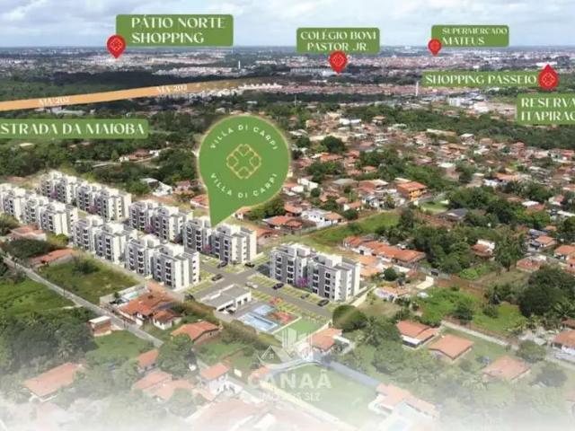 Apartamento venda em Região Geográfica Imediata de São Luís, São José de Ribamar