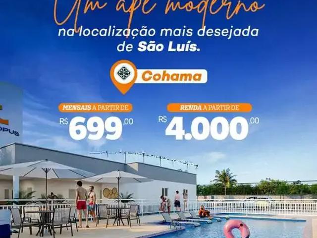 Apartamento venda em Região Geográfica Imediata de São Luís, Nazaré