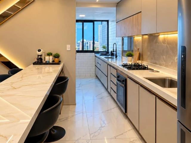 Apartamento venda em Jardim Renascença II, São Luís
