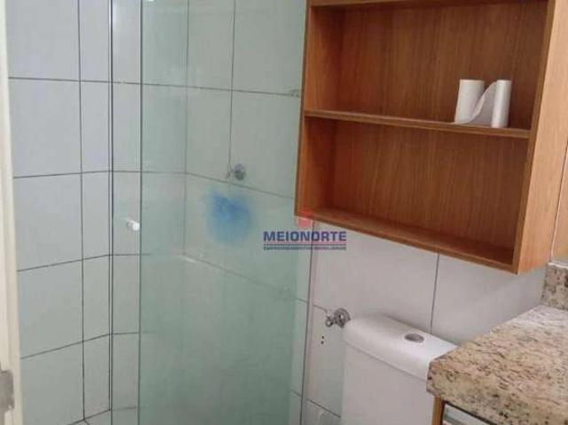 Apartamento venda em Condomínio Athenas, São Luís