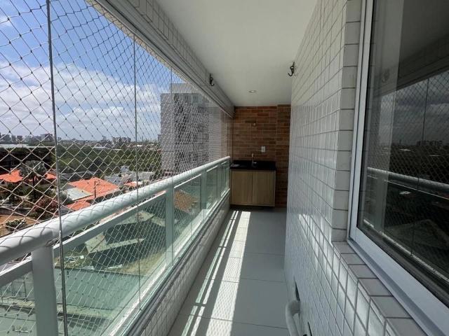 Apartamento venda em Ponta D'Areia, São Luís