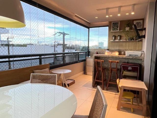 Apartamento venda em Ponta D'Areia, São Luís