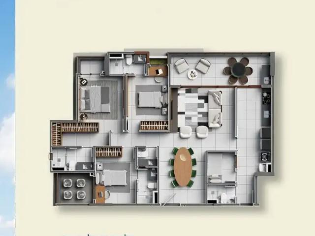 Apartamento venda em Região Geográfica Imediata de São Luís, Nazaré