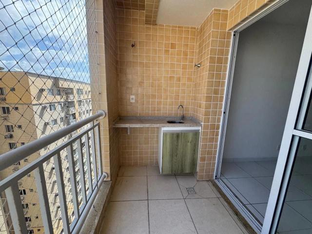 Apartamento venda em Ponta D'Areia, São Luís