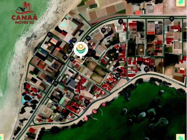 Apartamento venda em Ponta do Farol, São Luís