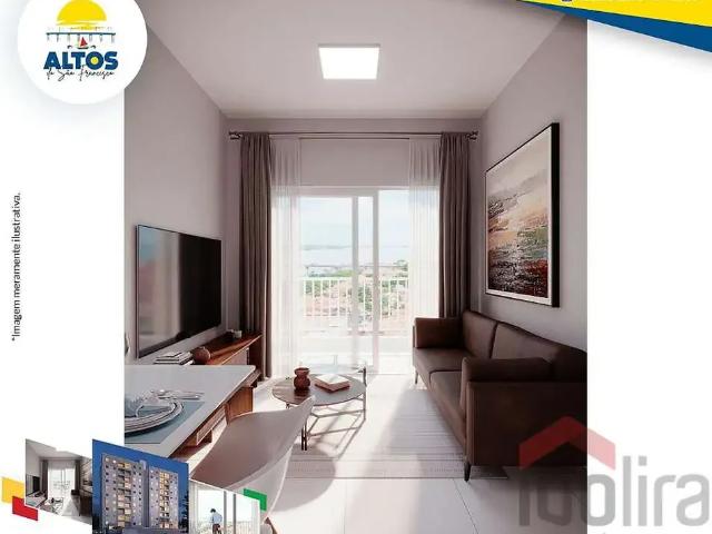 Apartamento venda em Região Geográfica Imediata de São Luís, Nazaré