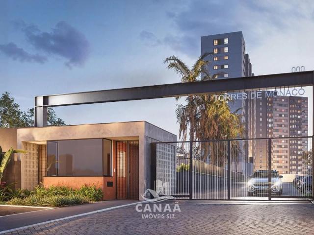 Apartamento venda em Turu, São Luís
