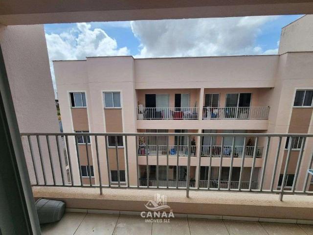Apartamento venda em Residencial Ilha do Conde, São Luís