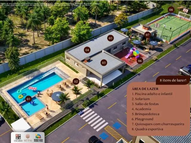 Apartamento venda em Região Geográfica Imediata de São Luís, Nazaré