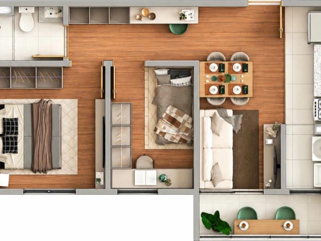 Apartamento venda em Região Geográfica Imediata de São Luís, Nazaré