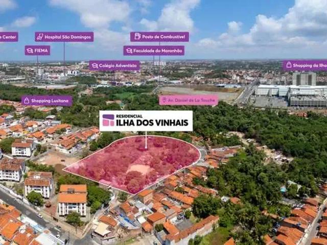 Apartamento venda em Região Geográfica Imediata de São Luís, Nazaré