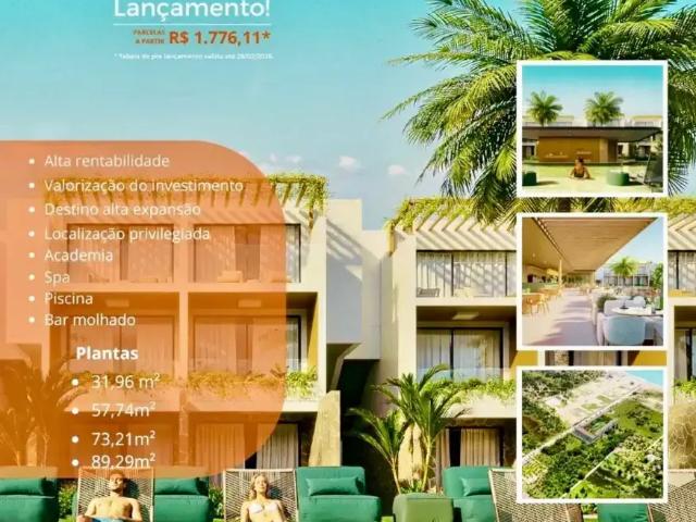Apartamento venda em Região Geográfica Imediata de Natal, São Miguel do Gostoso
