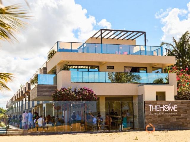 Apartamento venda em São Miguel do Gostoso