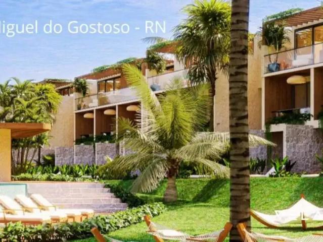 Apartamento venda em Região Geográfica Imediata de Natal, São Miguel do Gostoso