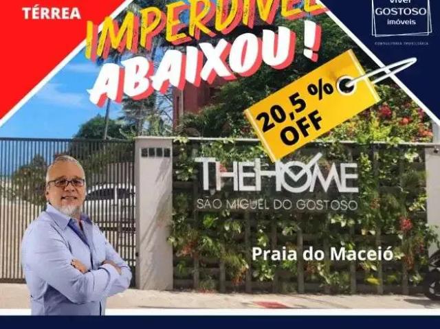 Apartamento venda em Região Geográfica Imediata de Natal, São Miguel do Gostoso