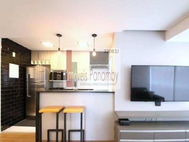 Apartamento venda em Américo Brasiliense