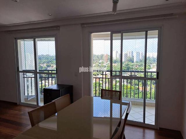 Apartamento venda em Santo Amaro, São Paulo