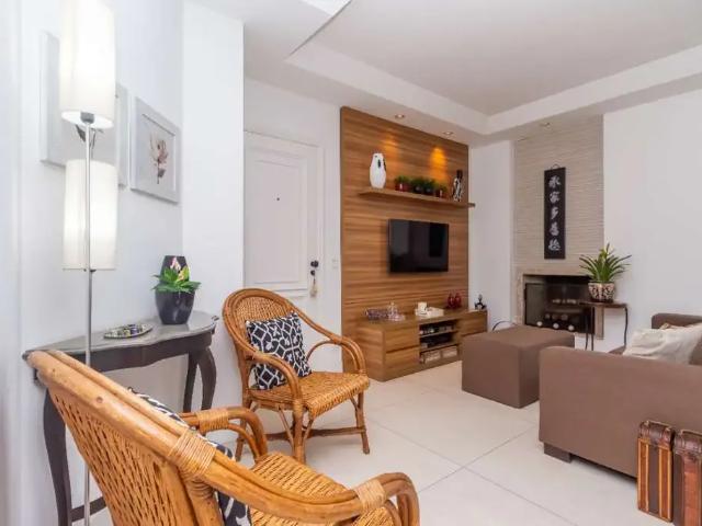 Apartamento venda em Boaçava, São Paulo