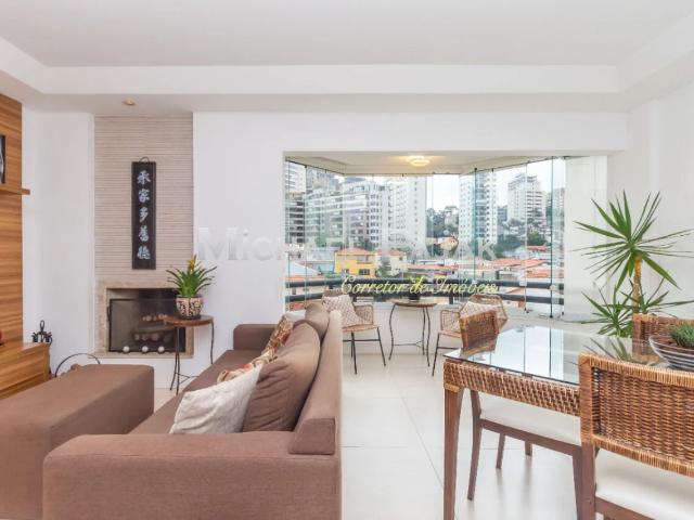 Apartamento venda em Boaçava, São Paulo