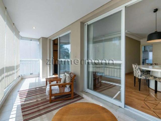 Apartamento venda em Boaçava, São Paulo