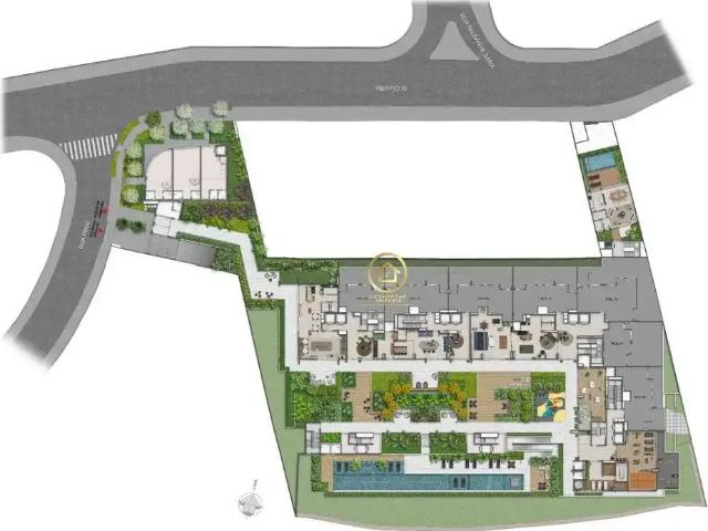 Apartamento venda em Região Imediata de São Paulo, Região Metropolitana de São Paulo